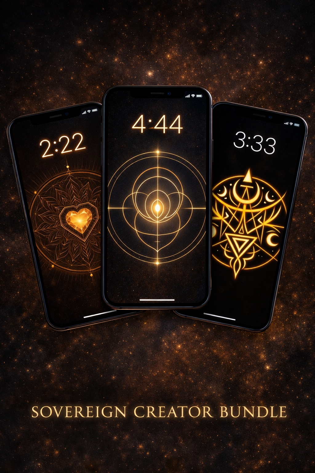 đź‘‘ Sovereign Creator Bundle