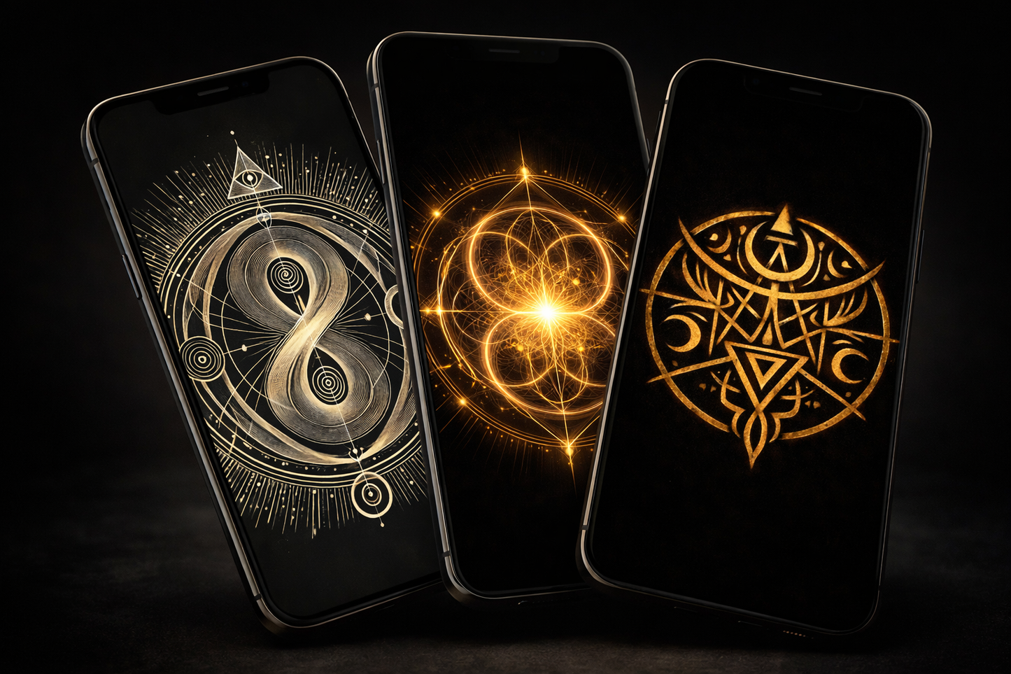 🔱 Golden Timeline Bundle