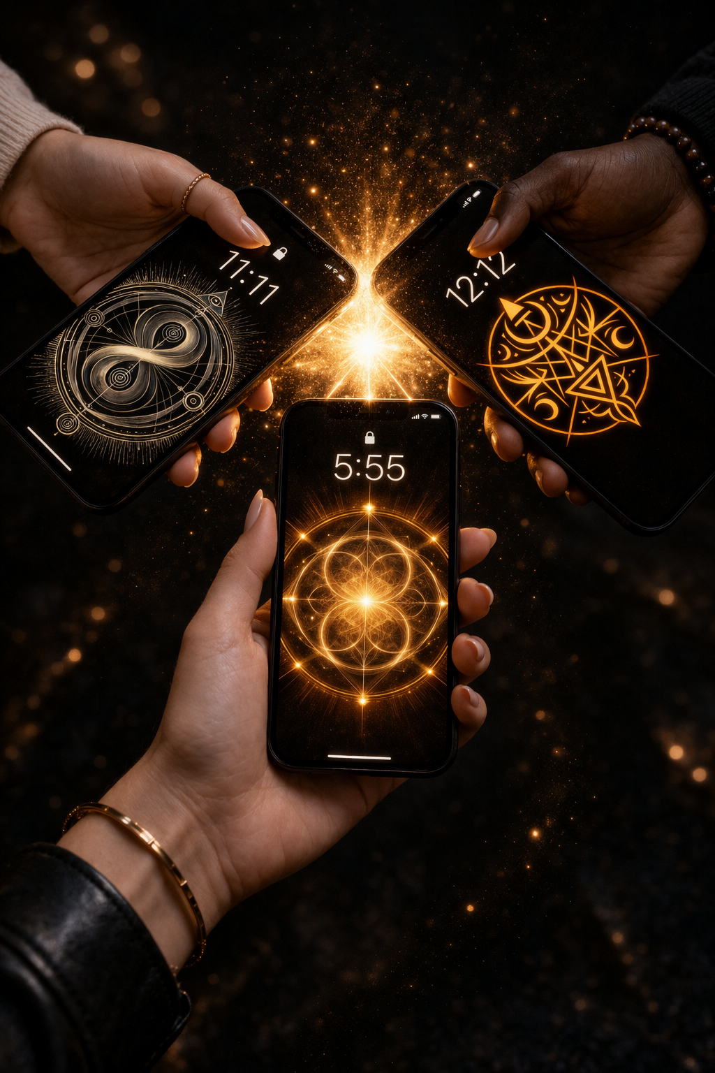 🔱 Golden Timeline Bundle