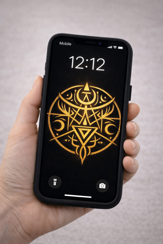 By My Decree 𓋹 Mobile Wallpaper