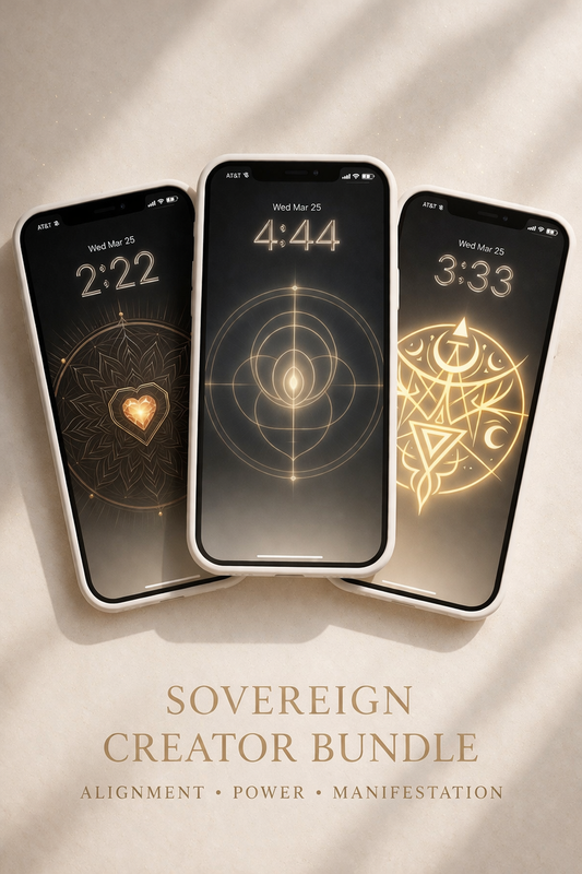 👑 Sovereign Creator Bundle