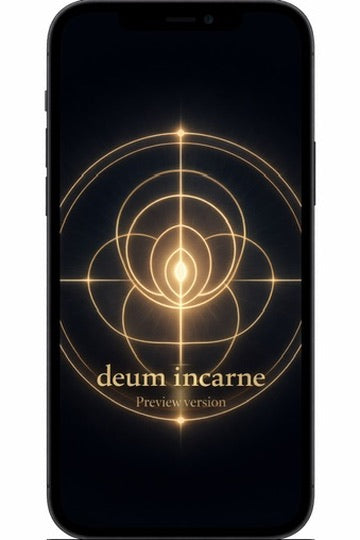 Deum Incarne 𓋹 Mobile Wallpaper