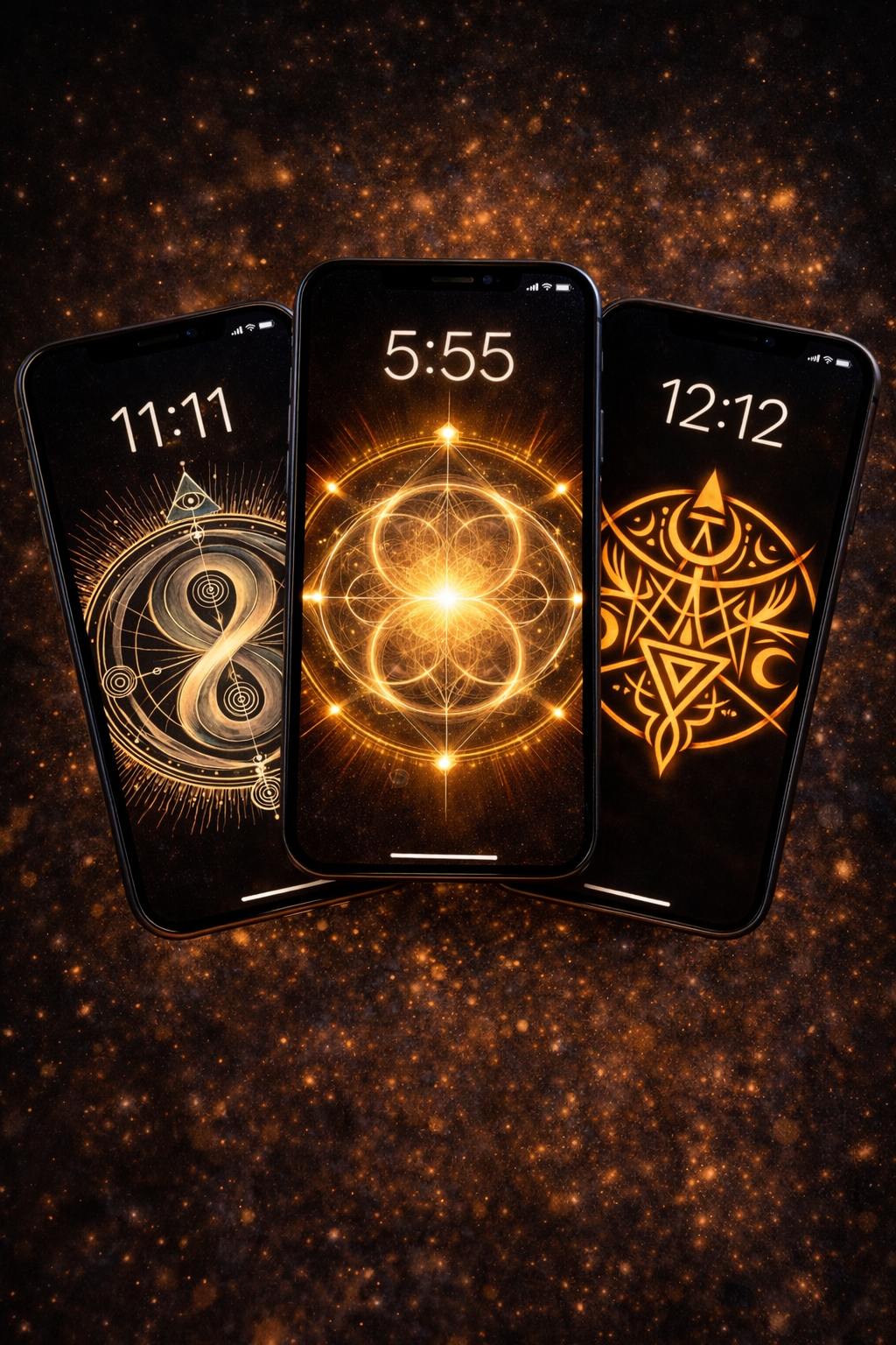 🔱 Golden Timeline Bundle