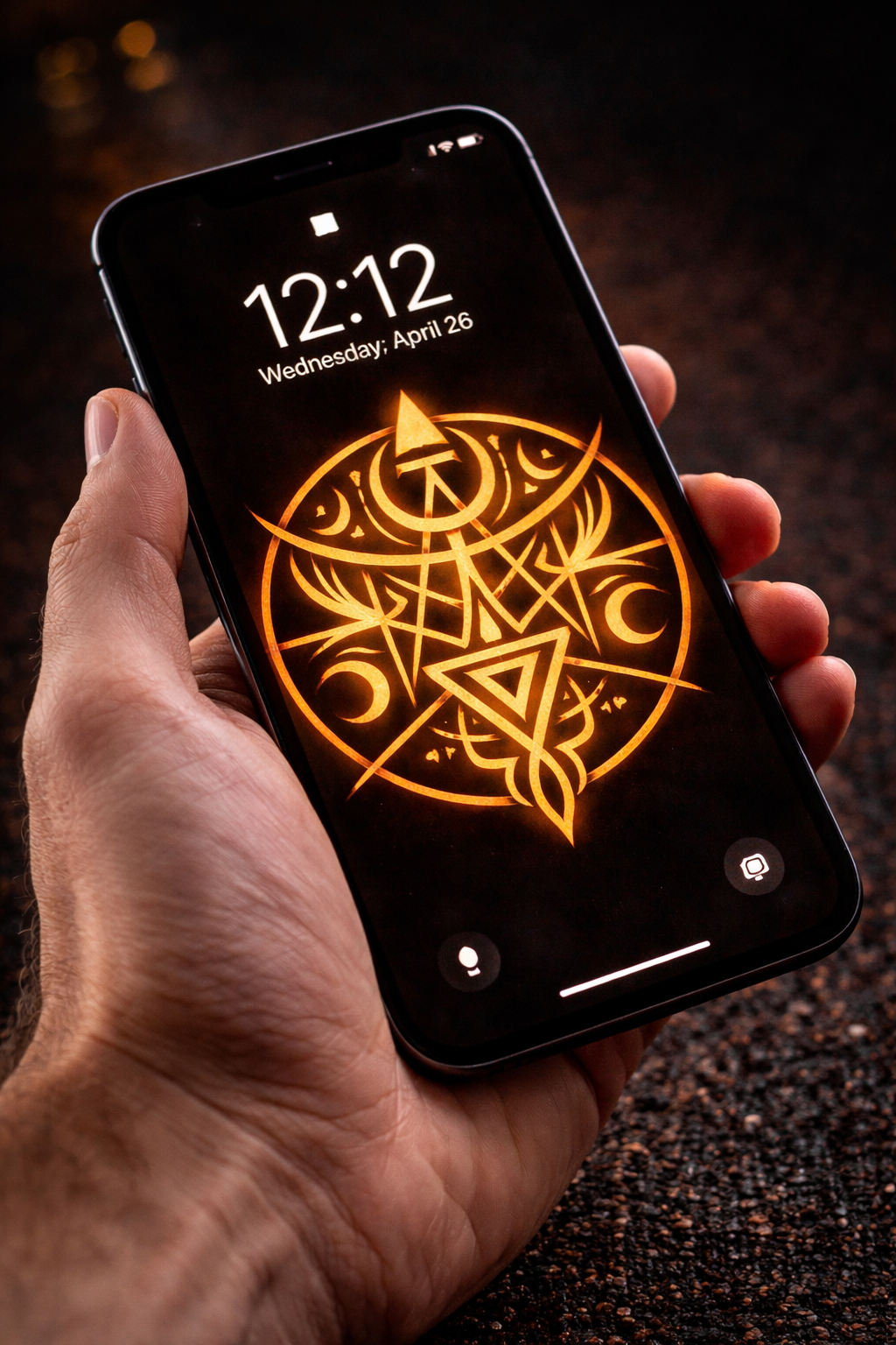 By My Decree 𓋹 Mobile Wallpaper